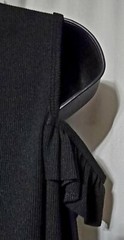 Wonder Nation Cold Shoulder Ribbed Girls Bodycon Dress Size (16) XL Long Sleeve