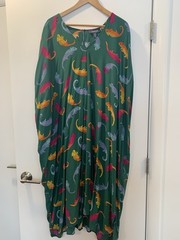 ModCloth Womens Size XL Green Chameleon