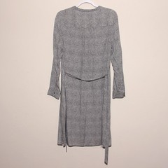 Boden Dot Pattern Dress Size 8 Long NEW/No tag Long sleeve