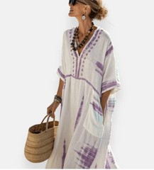 Casual V-Neck Womens Dress Free Shipping