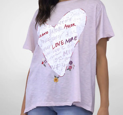 BOHO Style Super Soft Tee -Size S – NEW – Free Shipping!!