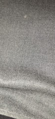 Eskandar Wool/Cashmere Maxi Tunic Duster 1 Size Gray Neiman Marcus Minor Flaws
