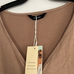 Brown Women&rsquo;s Dress