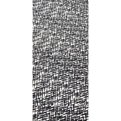 NWT Worthington Black White Geometric Office Chic Sleeveless Shift Dress Large