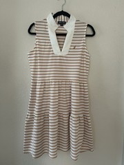 NWT Women’s Nautica Jeans Sleeveless Dress Size XL