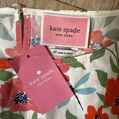 New Kate Spade New York Bold Garden Bloom Blaire Dress Size 10