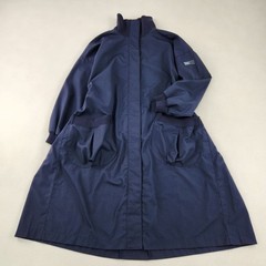 ISSEY MIYAKE Coat Issey Miyake Hard to Find Squid Coat Vintage Navy M