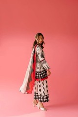 Blended Cotton Rayon Beautiful Design Casual Wear Co-ord Set For Women&rsquo;s J6042