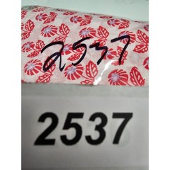 Roller Rabbit Target Red Floral Smocked Tiered Maxi Dress L F00395598-Q4/25