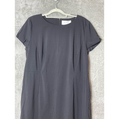 Boss Hugo Boss Dress Size Large Black Cap Sleeve Minimalist Office