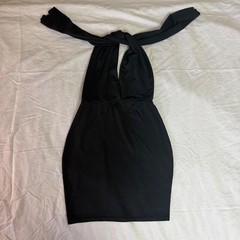 Superdown Women&rsquo;s Black Dress