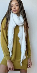 Anthropologie Saturday Sunday Mustard Yellow Long Sleeve Jumper Tunic Dress XS