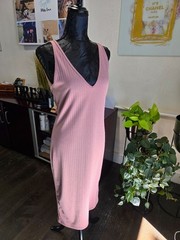 SIMPLE A-LINE BASIC DRESS EVERY CLOSET NEEDS IN 6 COLORS!