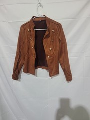 Brown Blazer