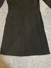 NWT Tyler Böe black dress from the eponymous lifestyle brand rear zipper Size: 6