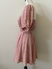 NWT Small Spell & the Gypsy Rae Mini Dress Pink Floral Revolve