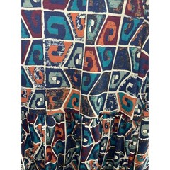 🌻 Peruvian Connection Huari Pima cotton dress Large