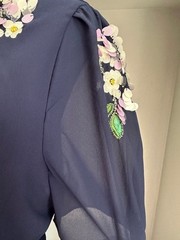 Hope & Ivy Midi Dress -The Aria – Luxury Occasionwear Wedding UK 12 – RRP £130
