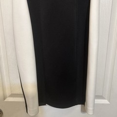 Tommy Hilfiger Dress Front Zip Size US 4 no belt dry clean