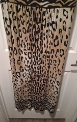 Sandra Darren Surplus Leopard Print Max Dress 24W Stretch Sleeveless