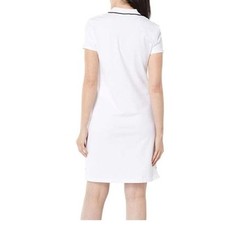 U.S. Polo Assn. | Optic White Polo Dress – Women Size XL # H87