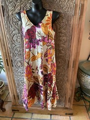 LIBRA (12/14) Multicoloured Cocktail Dress