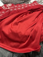Rue 21 Y2K Ladies Red Sundress Size M- New