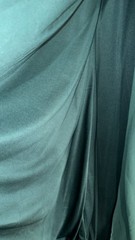 Lulus Talk About Divine Backless Maxi Dress Womens Hunter Green Plunging V-Neck