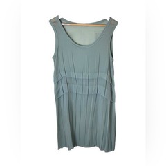 Crea Concept Shift Mini Dress Light Blue M