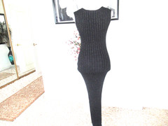 APART IMPRESSIONS 2 Piece Wool Blend Maxi S Dress/Coat S Retail $450