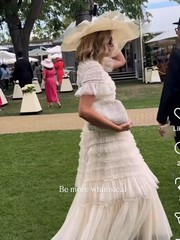 BHLDN Needle & Thread Champagne Valentine Dress size US 4– runs small $765