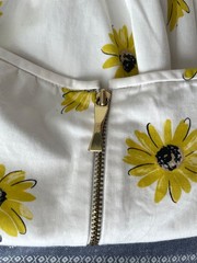Kate Spade Bees & Daisy Dot “Lyric” Dress Sz 2