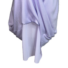 Lilly Pulitzer Valli Soft Shift Dress Light Lilac Verbena Size XS Designer
