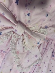 2012 ✨🎀 BTSSB Twinkle Constellation and the Stars of Confeito OP in Pink