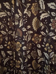 Spell & The Gypsy x Free People Dahlia Floral Maxi Dress SZ XS Black Brown