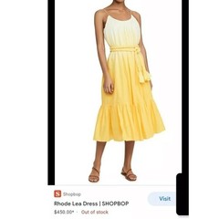 Rhode Resort Dress
