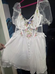 for love and lemons dress small