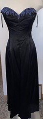 TD4 By Electra Vintage Y2k Cocktail Nightgown Wedding Movie Costume Dress Read