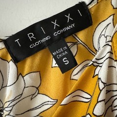 Trixxi Dress