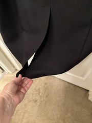 Allison Woods Black/2 Piece Jacket & Sheath Dress/Set 18W – NWOT/Very Classy‼️