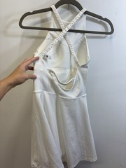 All In Motion White Active Dress Size XS Built In Shorts