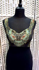 Michal Negrin Elegant Full length Floral dress Size – XS – NWT #1#