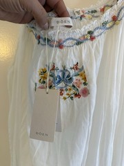 Doen Orelle Nightgown Dress