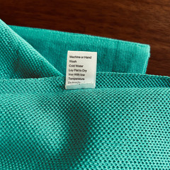 Ming Wang PS Teal Knit Sweater Shift Dress Longsleeve Cardigan Jacket Easter
