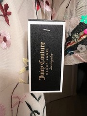 Juicy Couture Black Label Nude Wildflowers Embroidered Mesh Maxi Dress