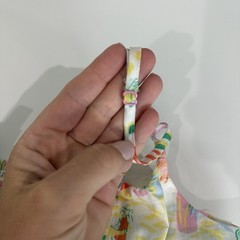 NWT Roller Rabbit Vacation Print Mini Dress – Sz M Lightweight, Lined, Cotton.