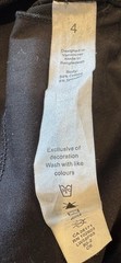Lululemon Align Dress Black, Size 4