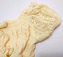 LIZ LISA Pre-Owned Shoulder Dress Tag