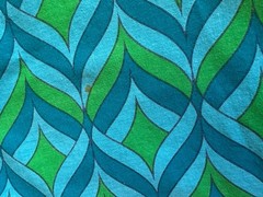 Mexicali Blues Womens Teal Turquoise Green Woven Cotton Dress Sz L(M)used
