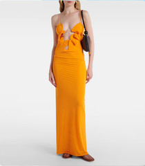 BNWT CHRISTOPHER ESBER TANGELO MOULDED VENUS DRESS – SIZE 6 US